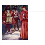 Henry sent Wolsey away from court by A S Forrest