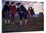 There is time to finish the game and beat the Spaniards too, said Drake by A S Forrest
