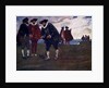 There is time to finish the game and beat the Spaniards too, said Drake by A S Forrest