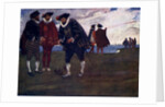There is time to finish the game and beat the Spaniards too, said Drake by A S Forrest