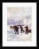 The ships were called the Terror and the Erebus by A S Forrest