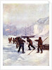 The ships were called the Terror and the Erebus by A S Forrest