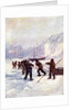 The ships were called the Terror and the Erebus by A S Forrest