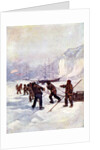 The ships were called the Terror and the Erebus by A S Forrest