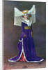 Female dress from the time of Henry VI by Anonymous