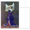 Female dress from the time of Henry VI by Anonymous