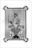 A Saxon monarch by Anonymous