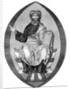 The Saxon bifid beard by Anonymous