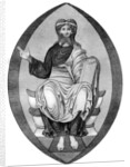 The Saxon bifid beard by Anonymous