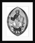 The Saxon bifid beard by Anonymous