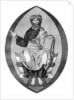 The Saxon bifid beard by Anonymous