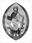 The Saxon bifid beard by Anonymous