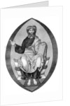 The Saxon bifid beard by Anonymous