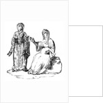 Anglo-Saxon costume by Anonymous