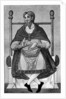 The Saxon bifid beard by Anonymous