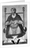 The Saxon bifid beard by Anonymous