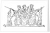 Anglo-Saxons at dinner by Anonymous