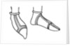 Norman shoes by Anonymous