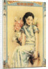 Shanghai advertising poster for boot polish by Anonymous