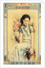 Shanghai advertising poster for boot polish by Anonymous