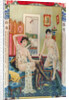 Shanghai advertising poster by Anonymous