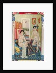 Shanghai advertising poster by Anonymous