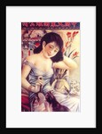 Shanghai advertising poster by Anonymous