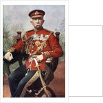Sir Henry Evelyn Wood, English Field Marshal and a recipient of the Victoria Cross by Mayall