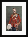 Major-General Sir John C Ardagh, Director of Military Intelligence by Maull & Fox