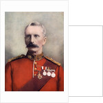 Major General Sir ERP Woodgate, British Soldier by Lafayette