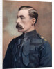 Major-General JF Brocklehurst, commanding the 2nd Cavalry Brigade, Natal Field Force by Bassano Studio