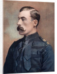 Major-General JF Brocklehurst, commanding the 2nd Cavalry Brigade, Natal Field Force by Bassano Studio