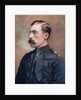 Major-General JF Brocklehurst, commanding the 2nd Cavalry Brigade, Natal Field Force by Bassano Studio