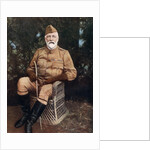 Brigadier-General JG Dartnell, commanding Volunteer Brigade, Natal Field Force by W Laws Cancy