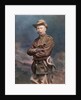 Colonel WH Mackinnon, commanding the City Imperial Volunteers by Elliott & Fry