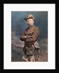 Colonel WH Mackinnon, commanding the City Imperial Volunteers by Elliott & Fry