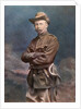 Colonel WH Mackinnon, commanding the City Imperial Volunteers by Elliott & Fry