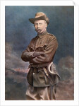 Colonel WH Mackinnon, commanding the City Imperial Volunteers by Elliott & Fry
