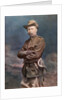 Colonel WH Mackinnon, commanding the City Imperial Volunteers by Elliott & Fry