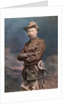 Colonel WH Mackinnon, commanding the City Imperial Volunteers by Elliott & Fry