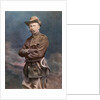 Colonel WH Mackinnon, commanding the City Imperial Volunteers by Elliott & Fry