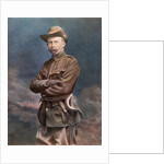 Colonel WH Mackinnon, commanding the City Imperial Volunteers by Elliott & Fry