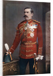 Lieutenant-General Sir Baker Creed Russell, commanding Southern District by Maull & Fox