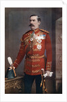 Lieutenant-General Sir Baker Creed Russell, commanding Southern District by Maull & Fox