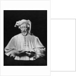 Geoffrey Chaucer, English author, poet, philosopher, bureaucrat, and diplomat by George Frampton