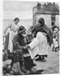 When the Boats are Away by Walter Langley