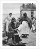 When the Boats are Away by Walter Langley