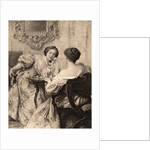 The Chess Players by Samuel Melton Fisher