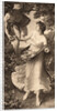 Flora and Zephyr by Arthur Trevethin Nowell