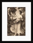 Flora and Zephyr by Arthur Trevethin Nowell